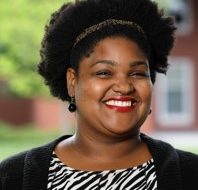 Brittanye Mackey, Bently University (Waltham, MA), International Student Advisor