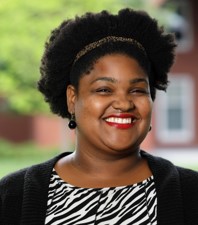 Brittanye Mackey, Bently University (Waltham, MA), International Student Advisor